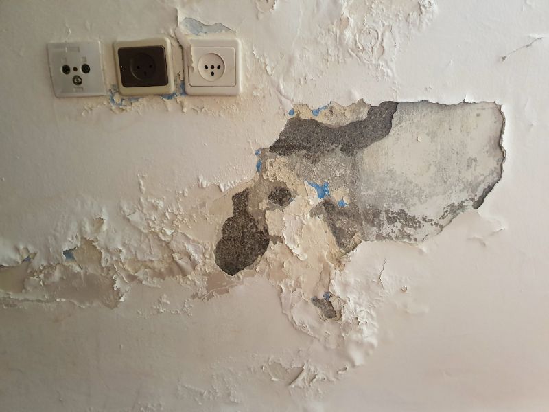 Exterior Plaster Repair