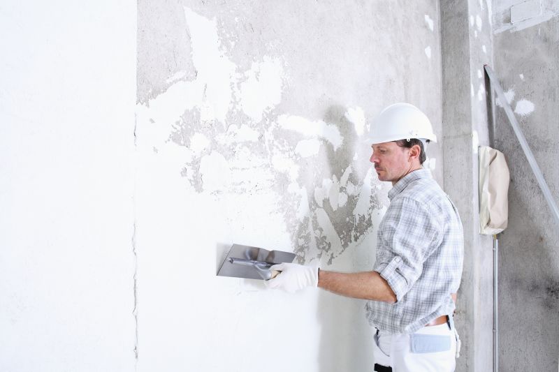 Exterior Plaster Repair