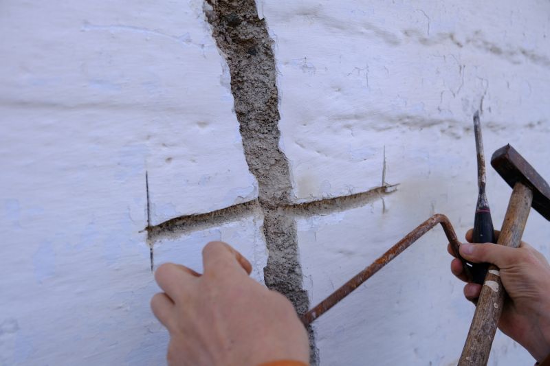 Exterior Plaster Repair