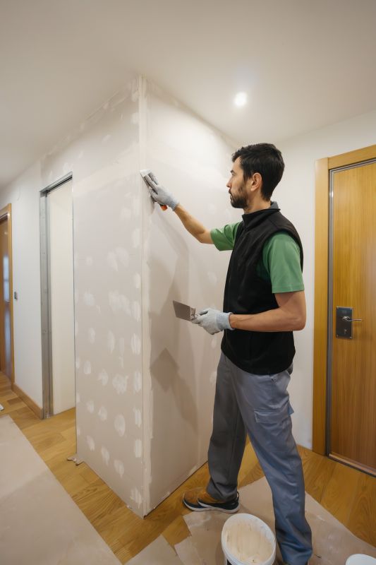 Exterior Plaster Repair