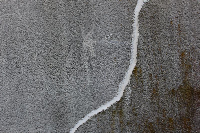 Cracked Exterior Plaster