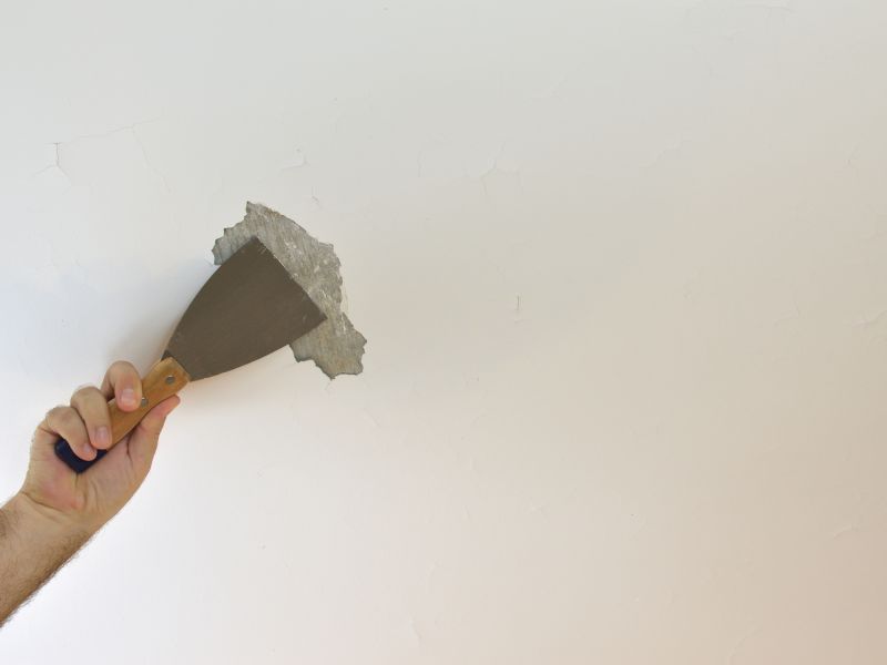 Knockdown Ceiling Removal in Chandler, AZ