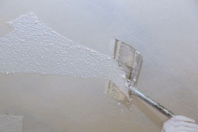 Textured Ceiling Removal in Alpharetta, GA