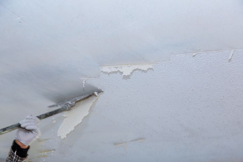 Swirl Ceiling Removal in Kansas City, KS