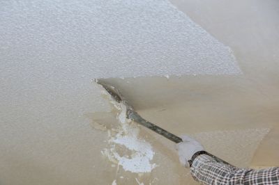 Textured Ceiling Removal in Georgetown, TX